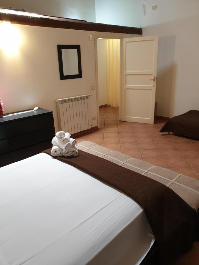 Casa Bellini Lejlighed Palermo Eksteriør billede