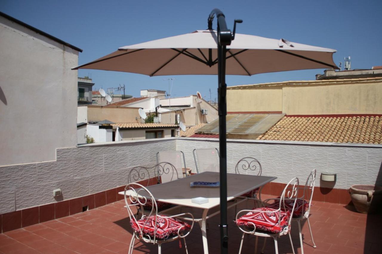 Casa Bellini Lejlighed Palermo Eksteriør billede