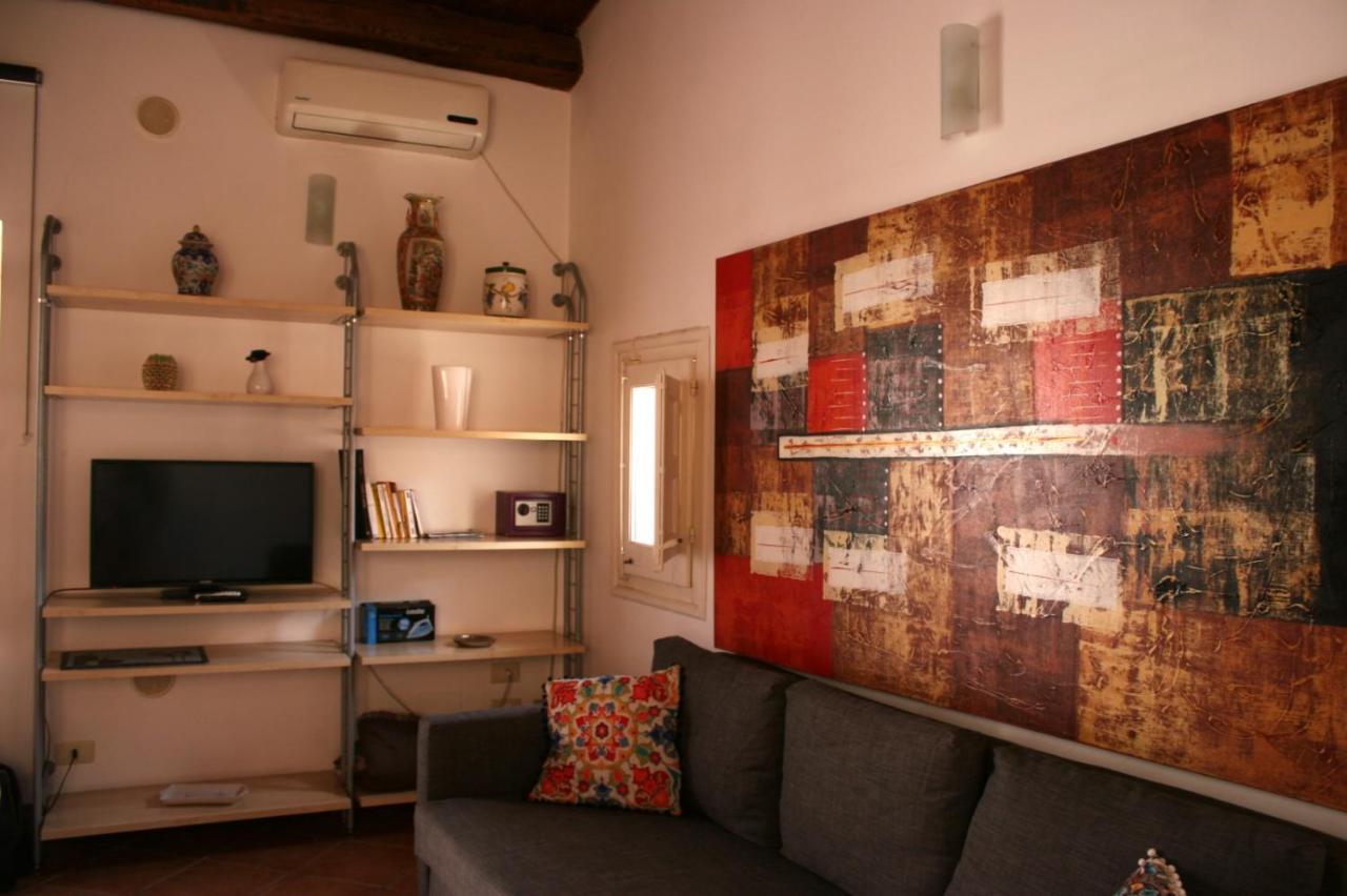Casa Bellini Lejlighed Palermo Eksteriør billede