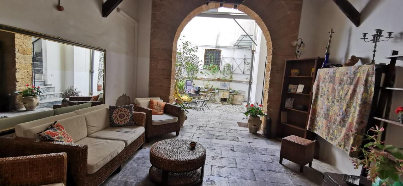 Casa Bellini Lejlighed Palermo Eksteriør billede