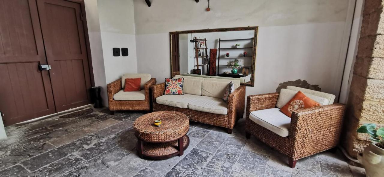 Casa Bellini Lejlighed Palermo Eksteriør billede
