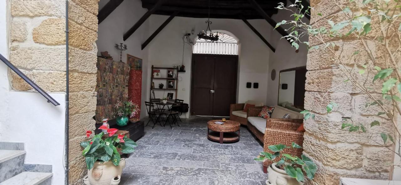 Casa Bellini Lejlighed Palermo Eksteriør billede