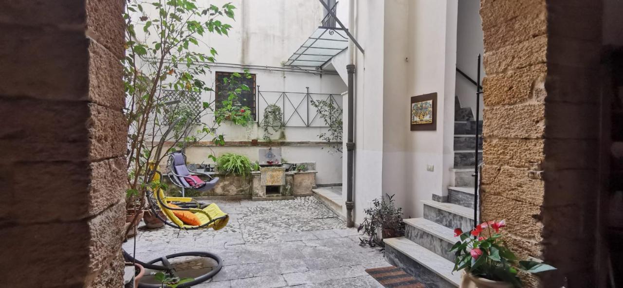 Casa Bellini Lejlighed Palermo Eksteriør billede