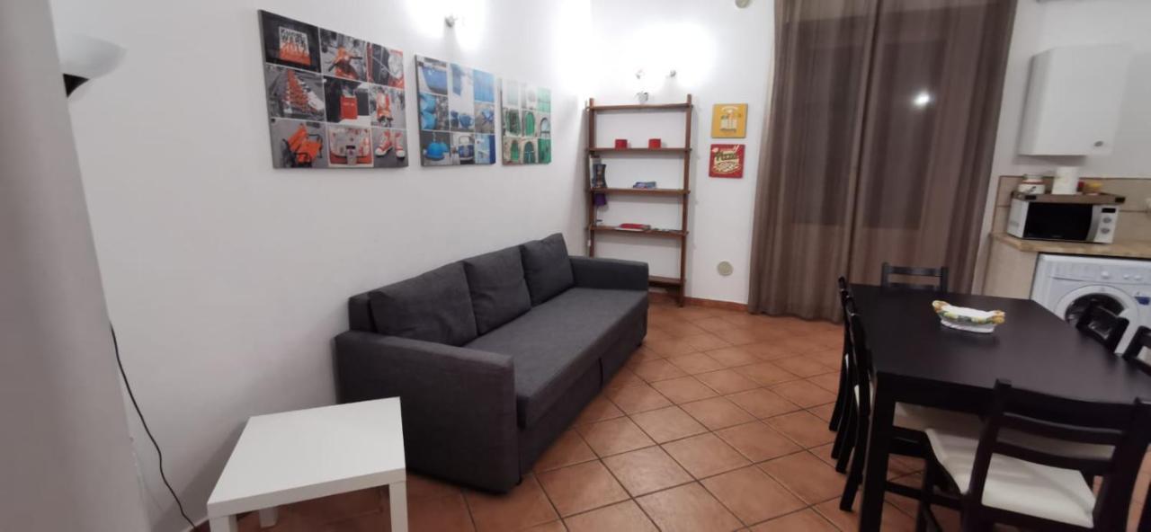 Casa Bellini Lejlighed Palermo Eksteriør billede