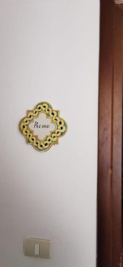 Casa Bellini Lejlighed Palermo Eksteriør billede