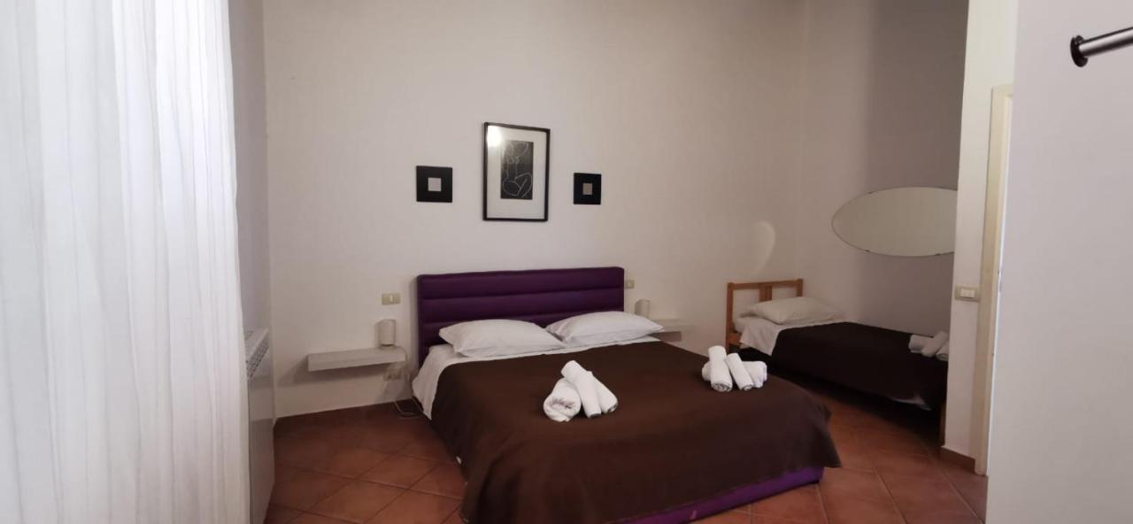 Casa Bellini Lejlighed Palermo Eksteriør billede
