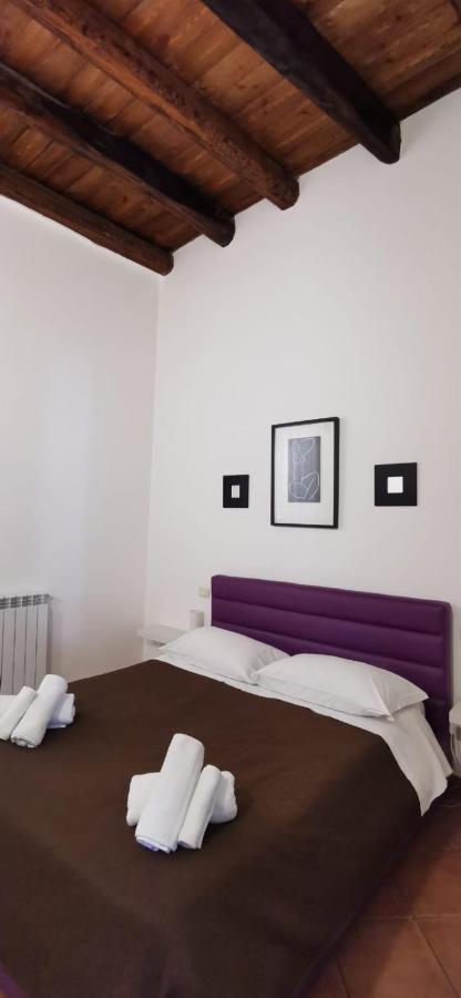 Casa Bellini Lejlighed Palermo Eksteriør billede
