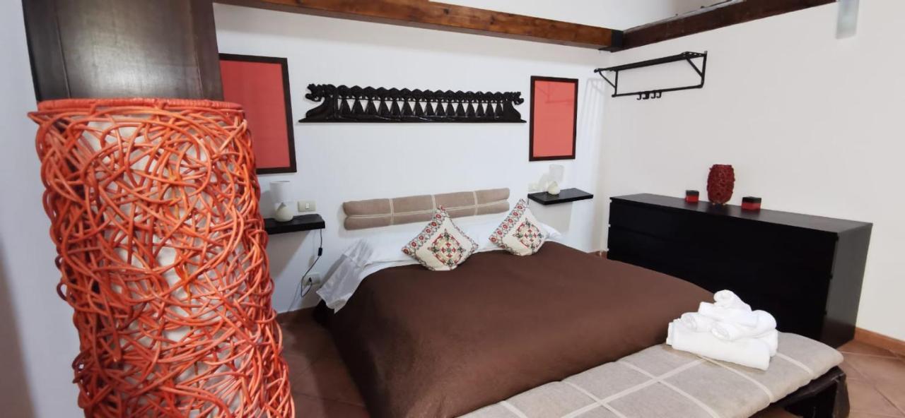 Casa Bellini Lejlighed Palermo Eksteriør billede