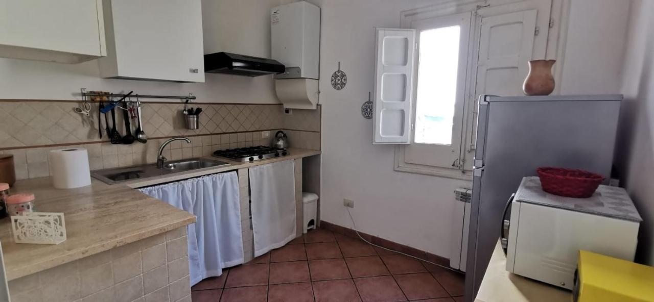 Casa Bellini Lejlighed Palermo Eksteriør billede