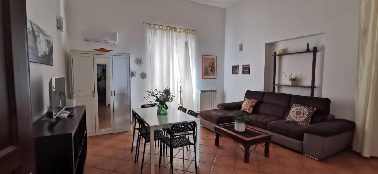 Casa Bellini Lejlighed Palermo Eksteriør billede