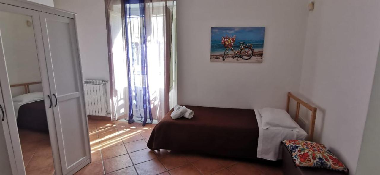 Casa Bellini Lejlighed Palermo Eksteriør billede