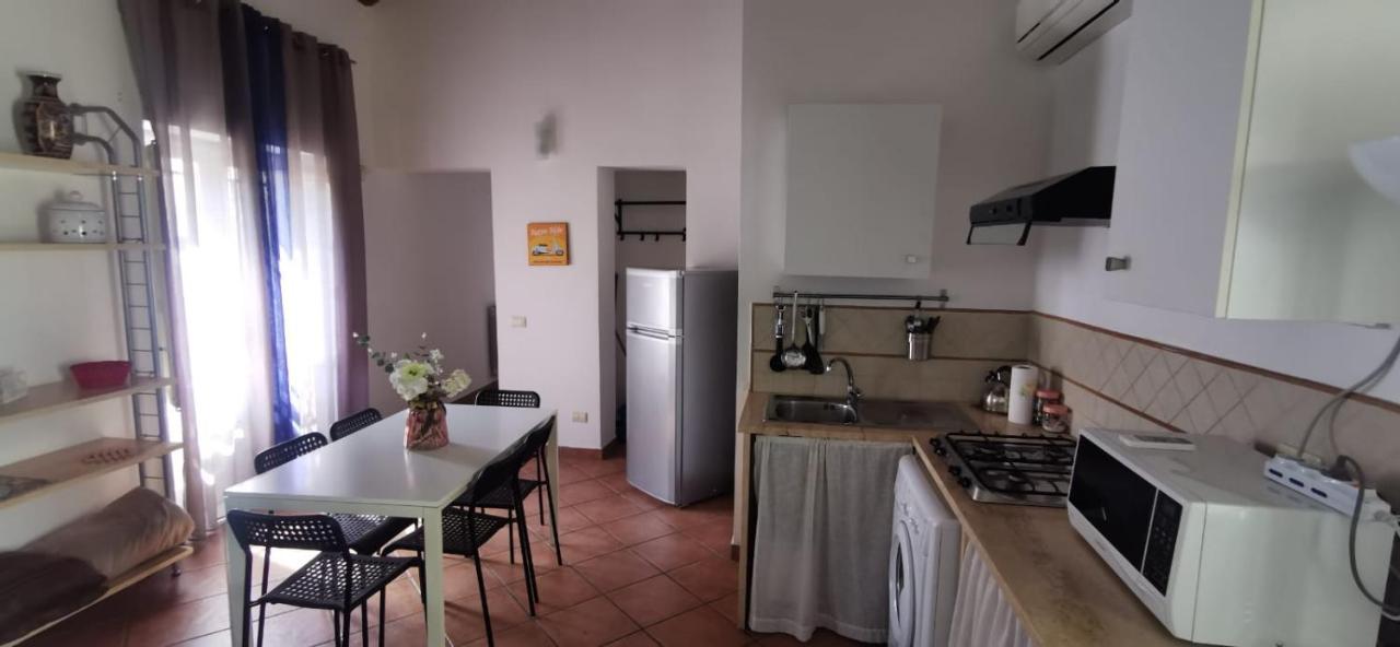 Casa Bellini Lejlighed Palermo Eksteriør billede