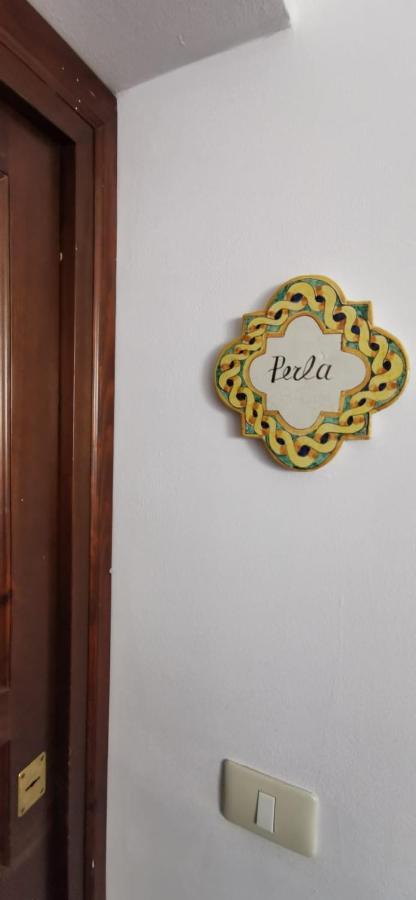 Casa Bellini Lejlighed Palermo Eksteriør billede