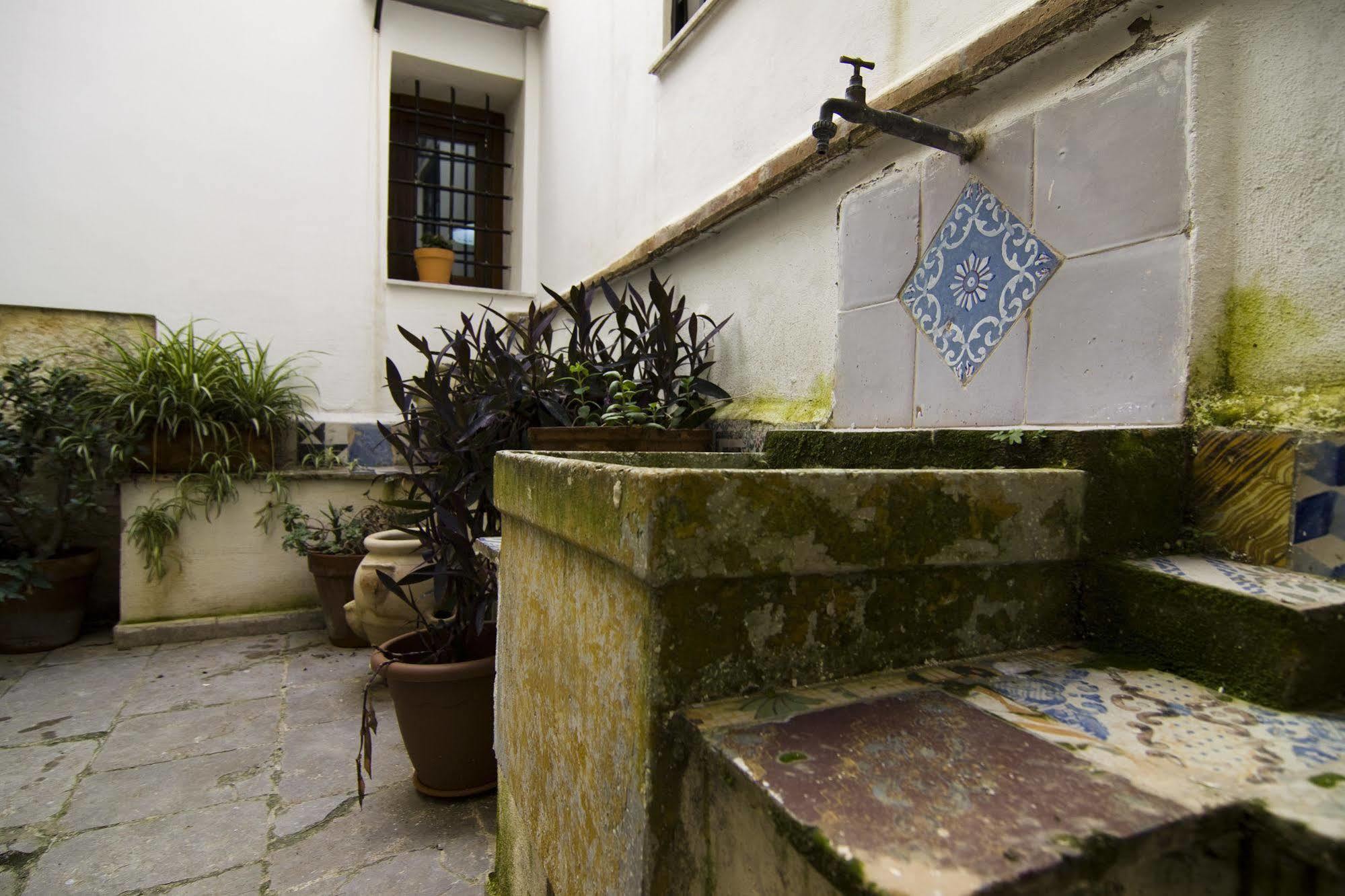 Casa Bellini Lejlighed Palermo Eksteriør billede