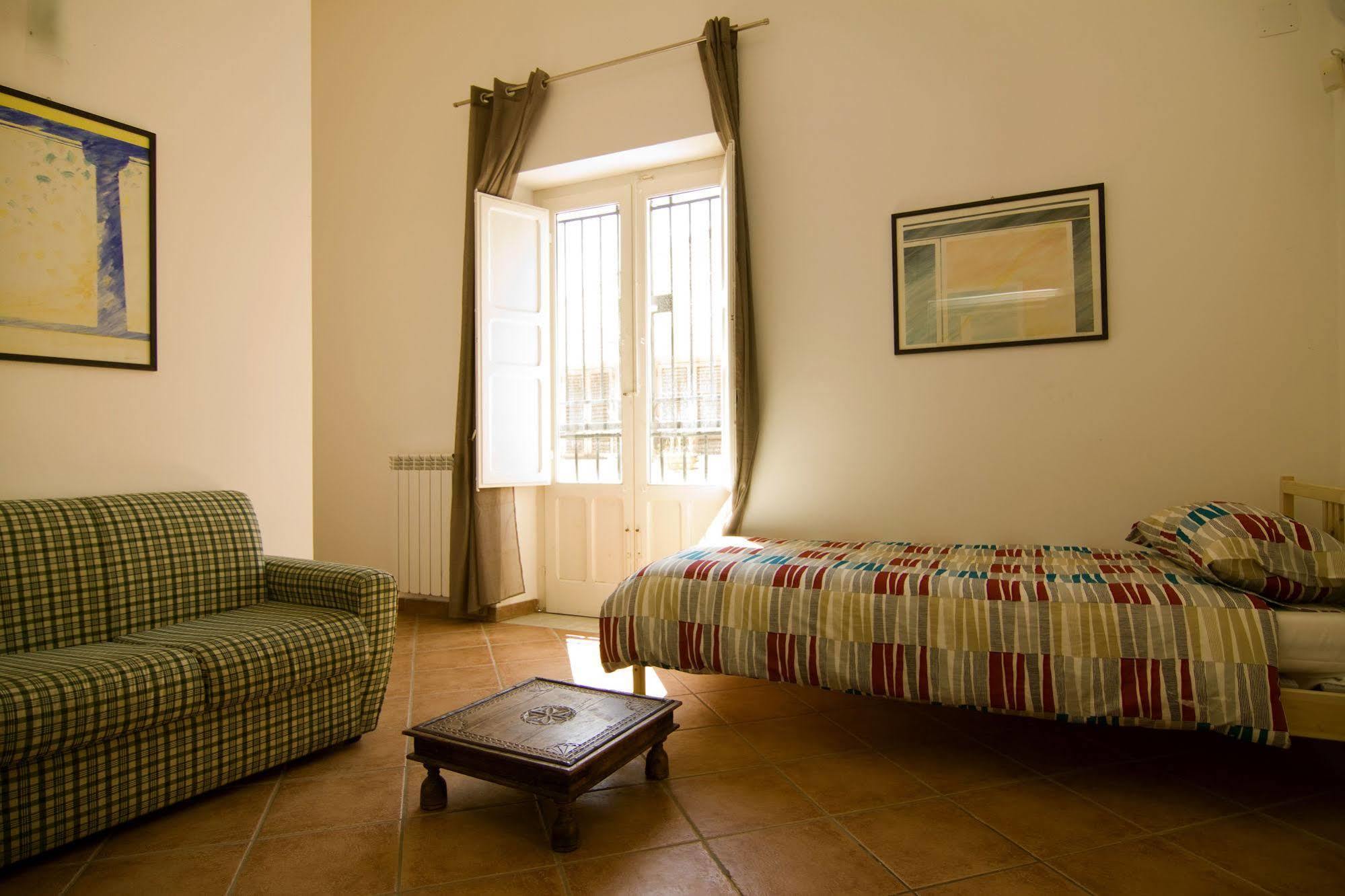 Casa Bellini Lejlighed Palermo Eksteriør billede