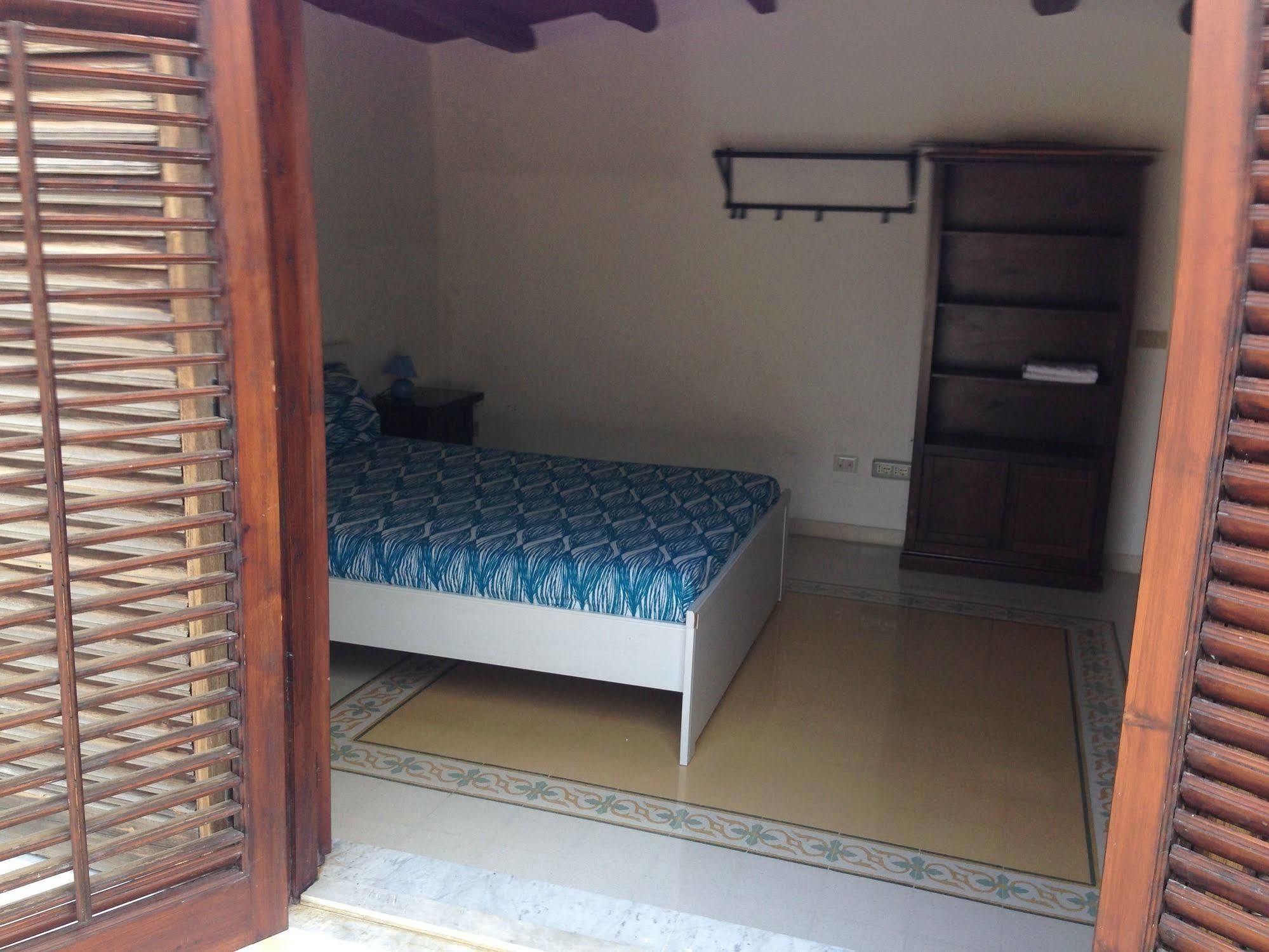 Casa Bellini Lejlighed Palermo Eksteriør billede